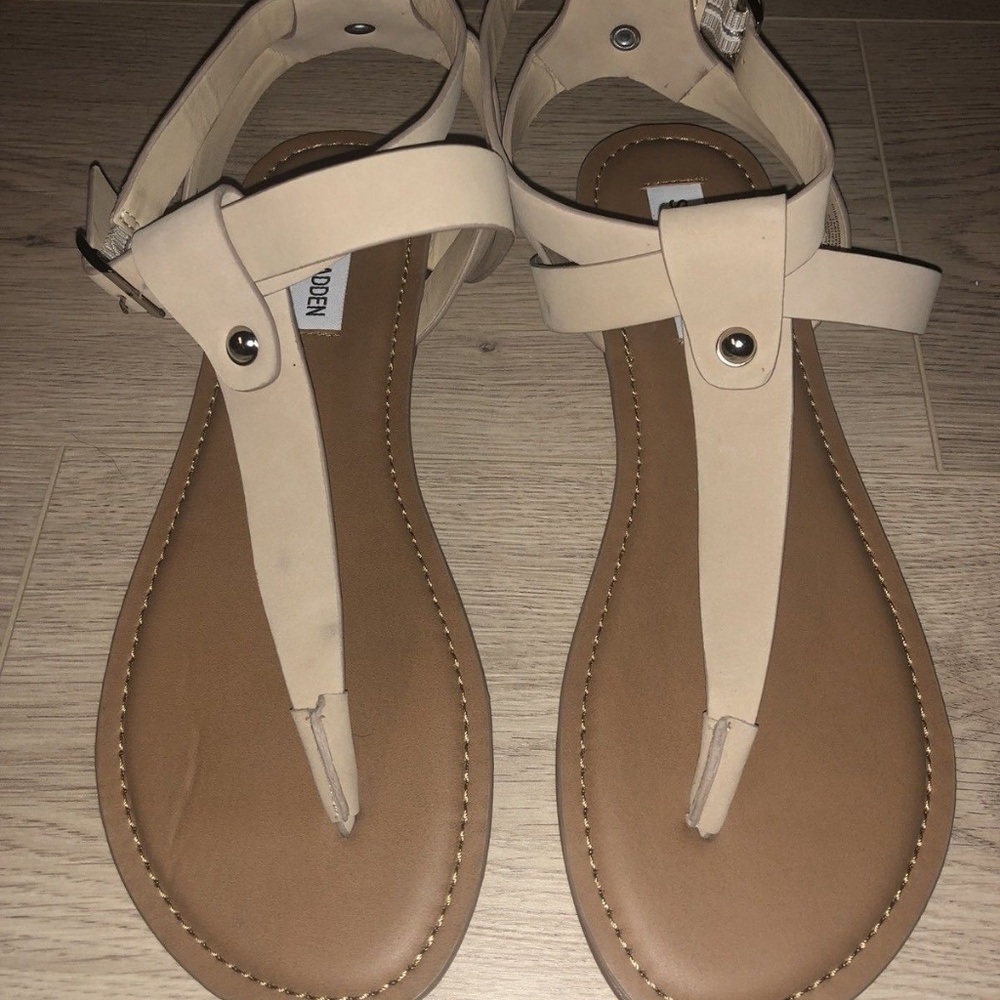 Steve Madden Women's 'Hidden' Sandal Size 9.5